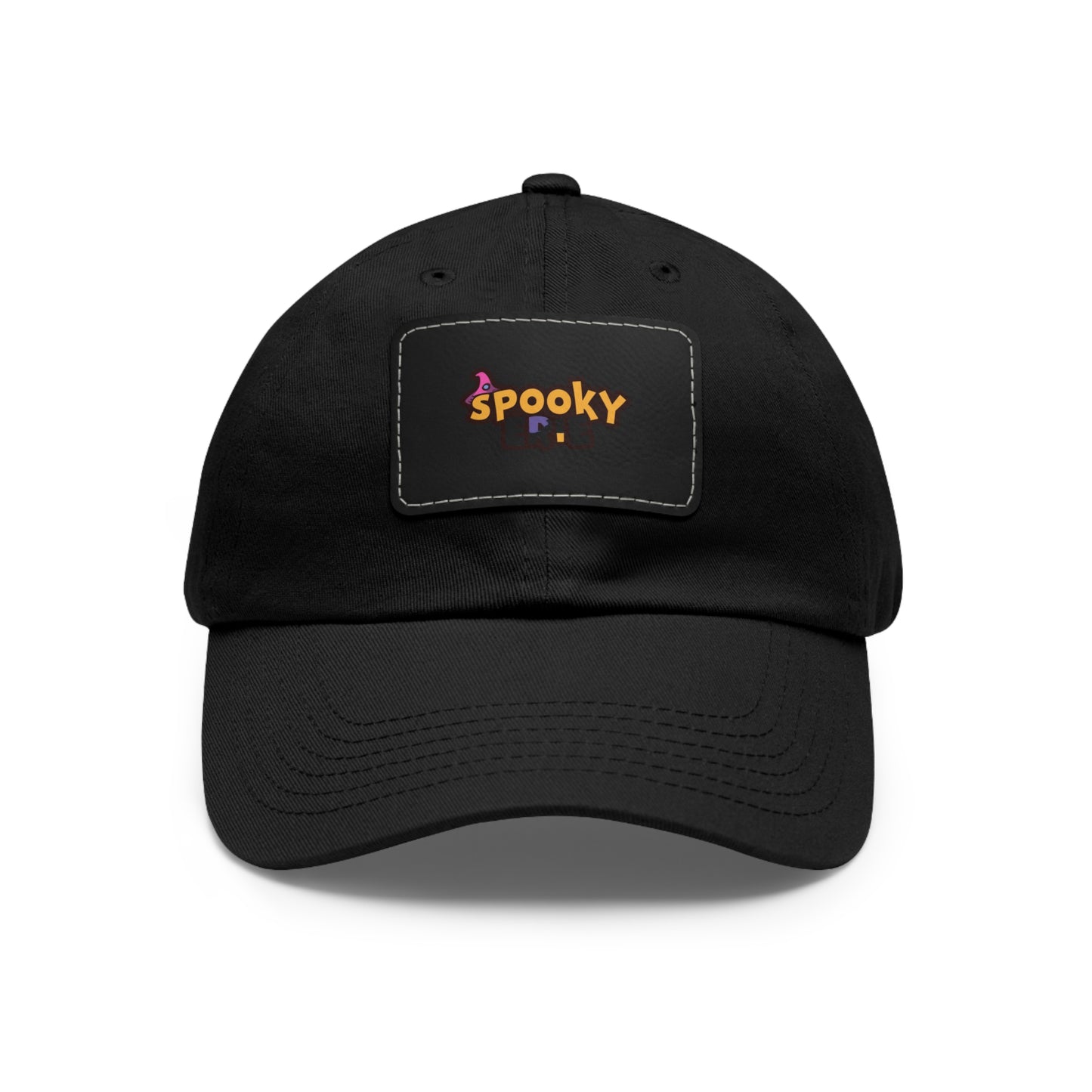 Limited Edition Leather Patch Custom Hat