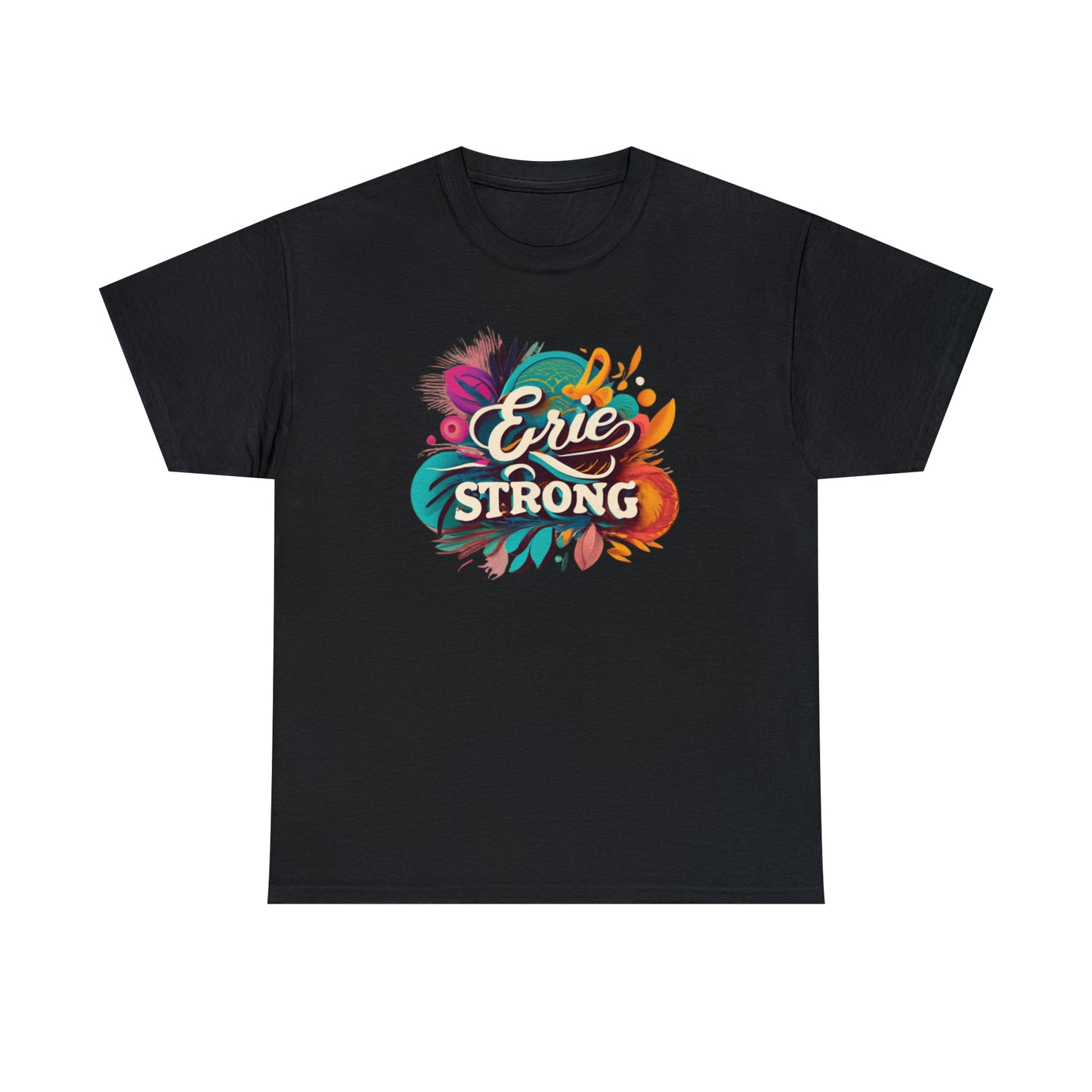 "Erie Strong Personalized Custom Shirt - Erie Pride Apparel"
