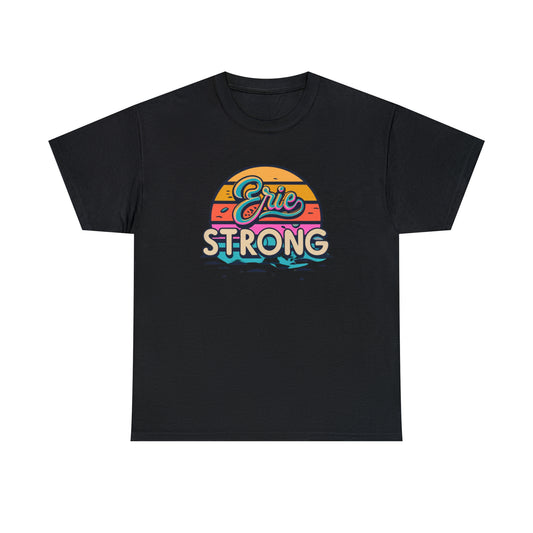 "Erie Pride Custom Designed, Personalized Trendy Shirt"