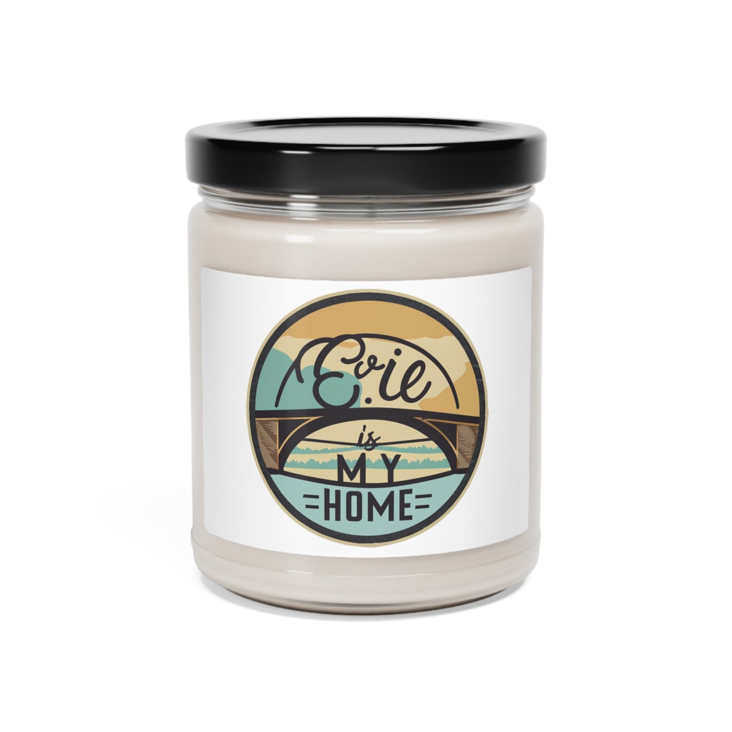 "Scented Soy Candle, 9oz"