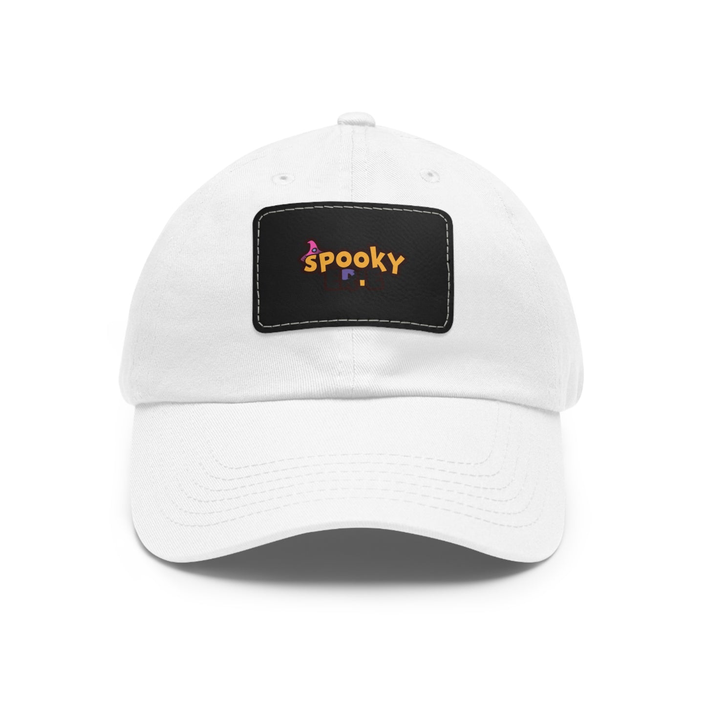 Limited Edition Leather Patch Custom Hat