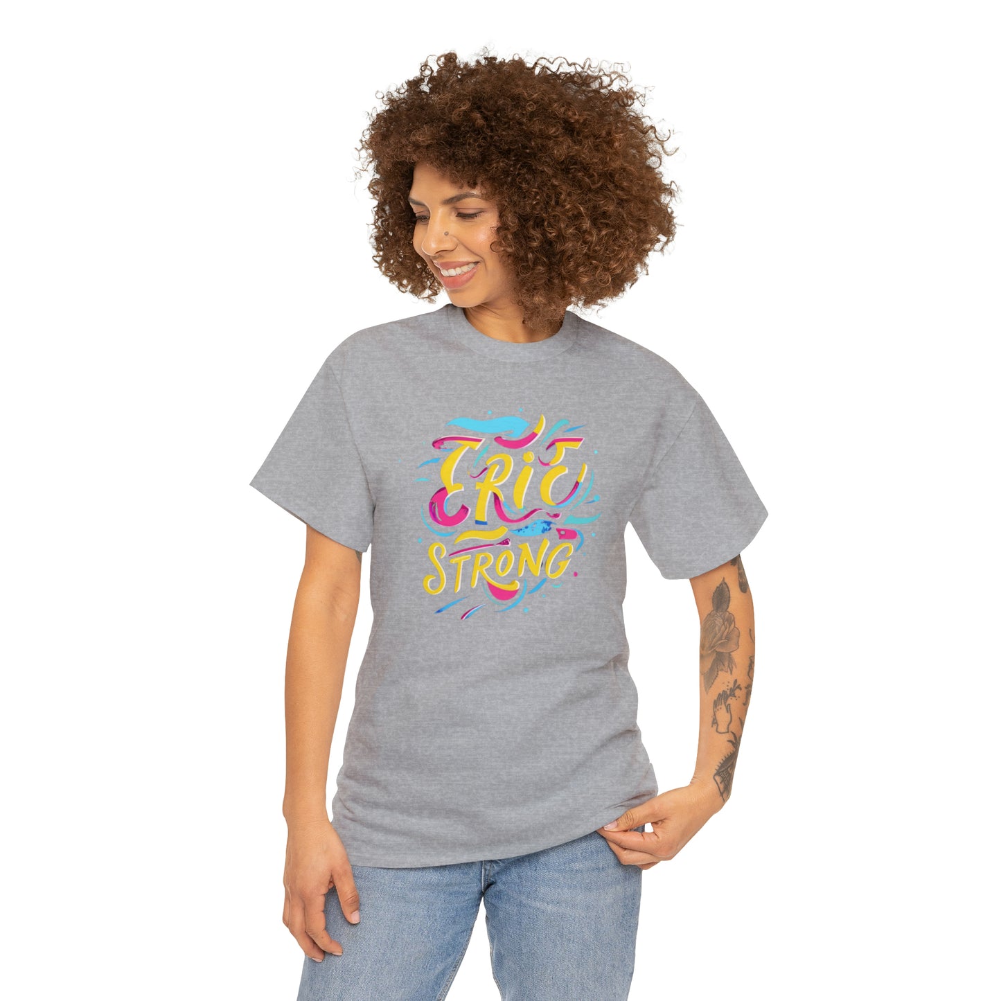 Customizable Erie Pride Shirt - Personalized Erie Design