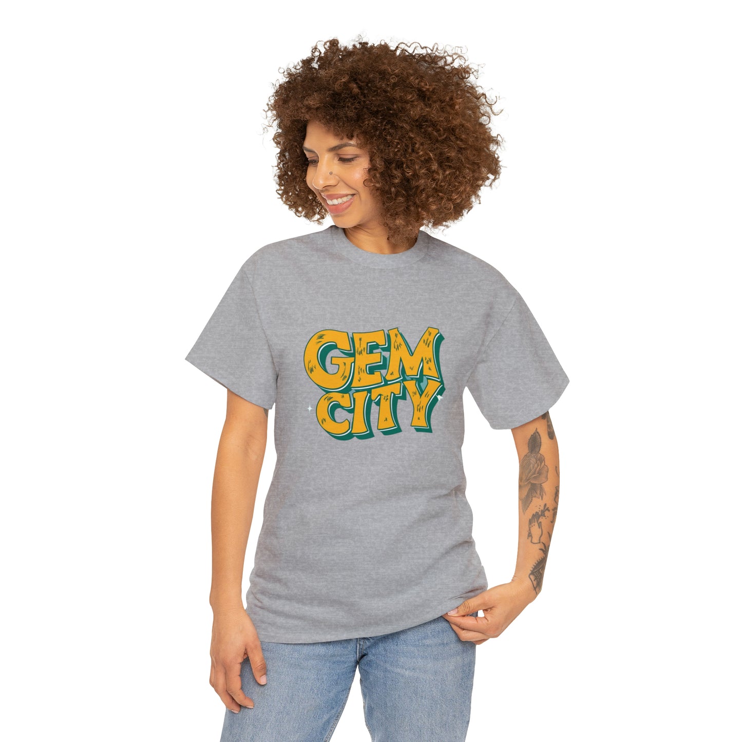 Erie Gem City Customizable Shirt - Personalized Erie Gift