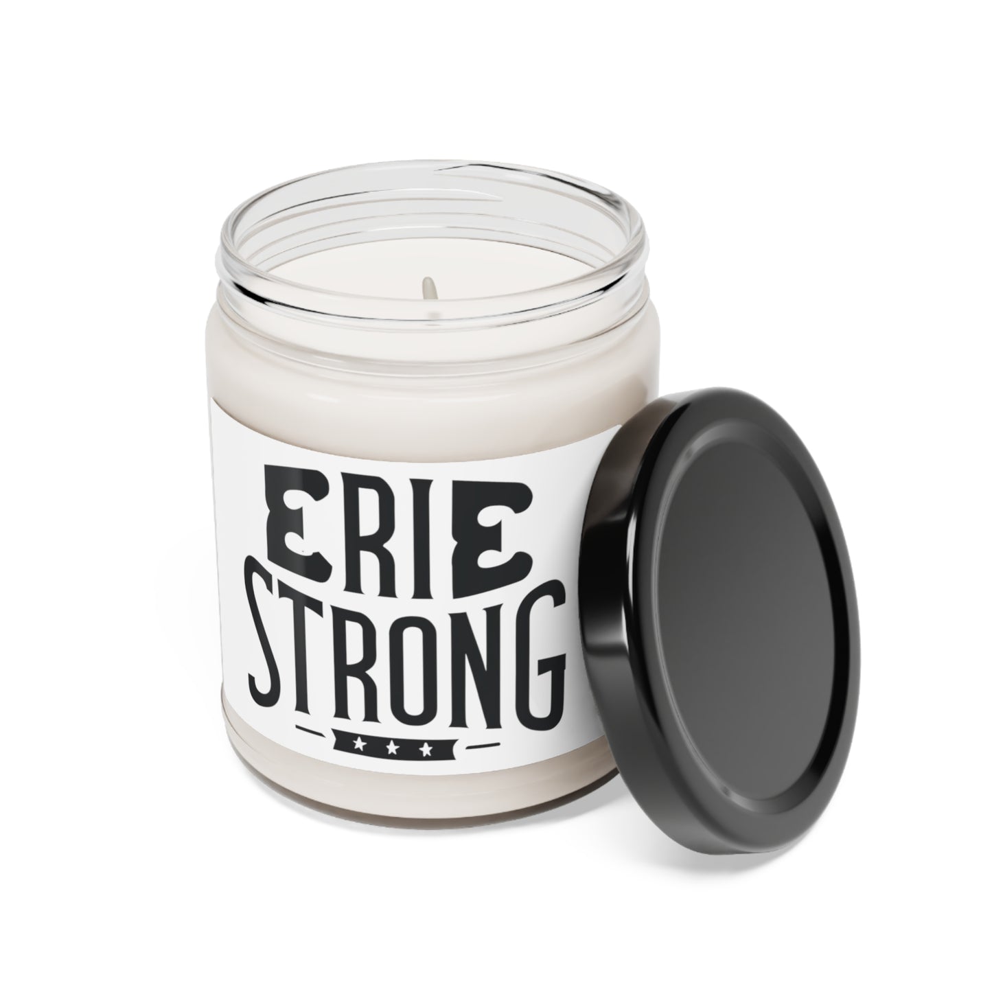 Handmade 9oz Scented Soy Candle, Long-lasting Aromatherapy