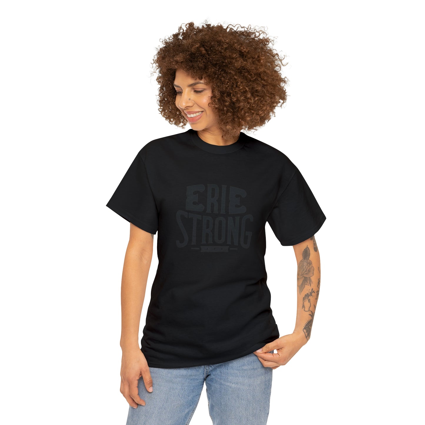 Custom Erie Strong Pennsylvania Pride Unique Personalized Shirt