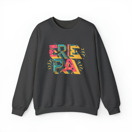 Erie PA Custom Design Crewneck Sweatshirt