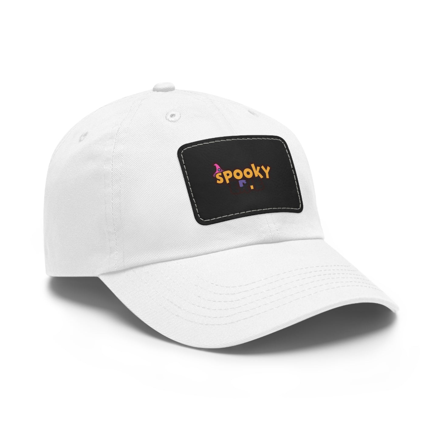 Limited Edition Leather Patch Custom Hat