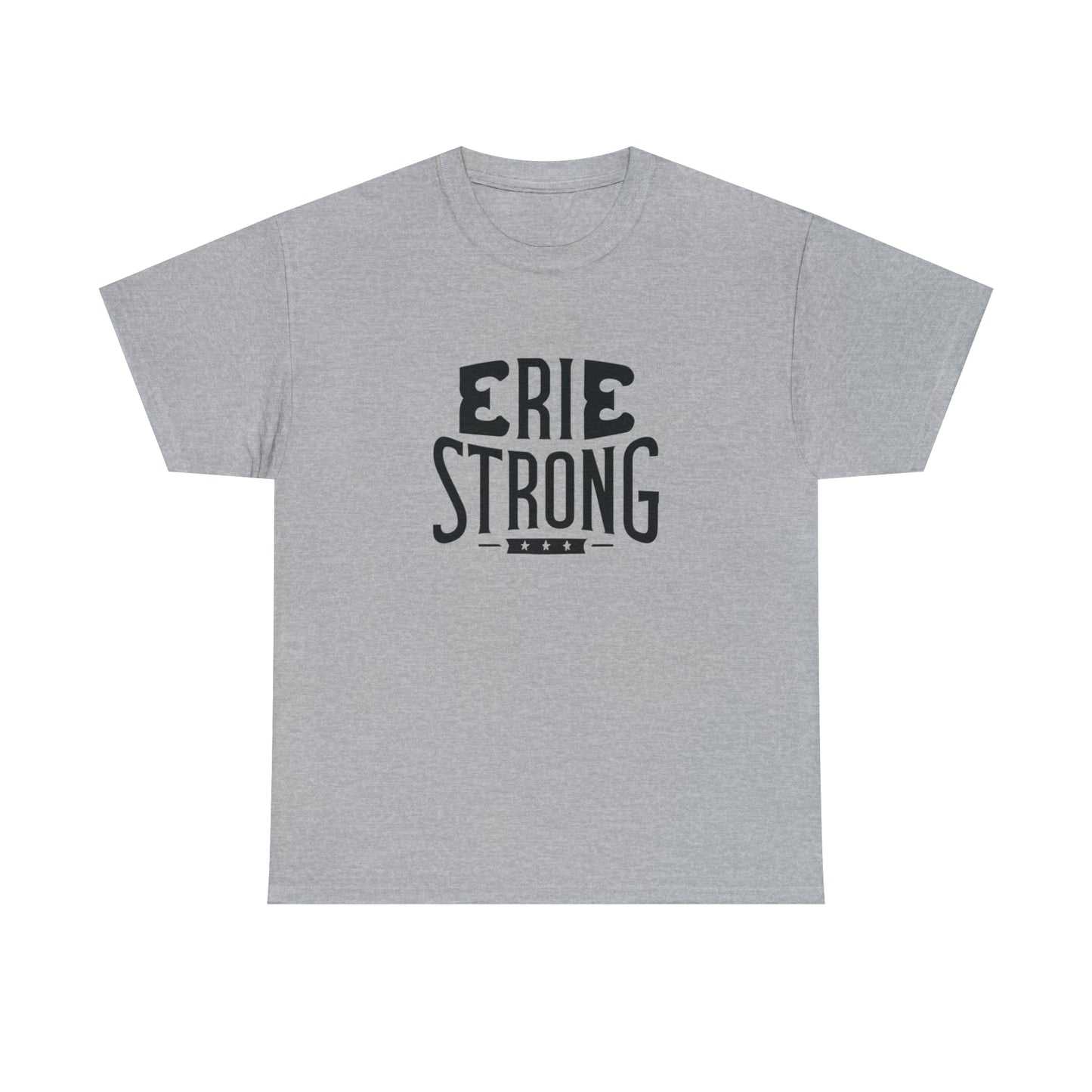 Custom Erie Strong Pennsylvania Pride Unique Personalized Shirt