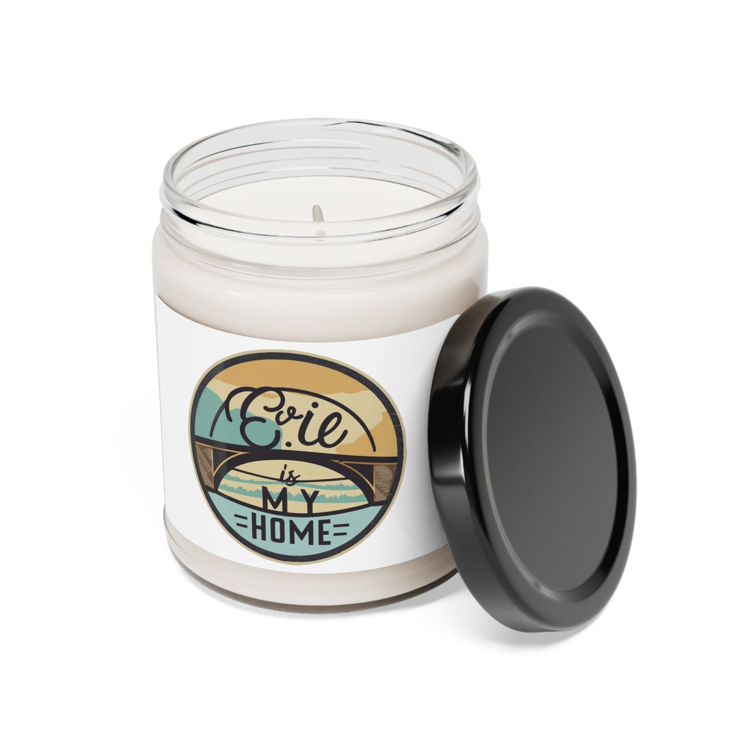 "Scented Soy Candle, 9oz"