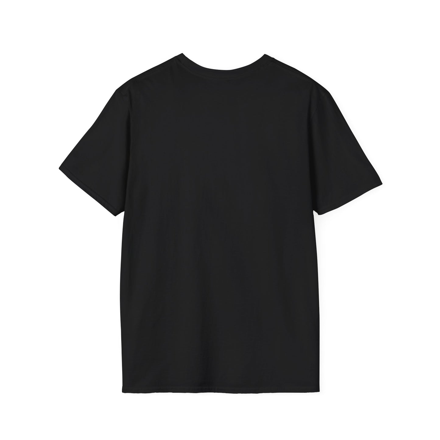 Erie Eclipse Solar Burst, Unisex Softstyle Tee, Stylish Comfort Fit, Sun Graphic Shirt