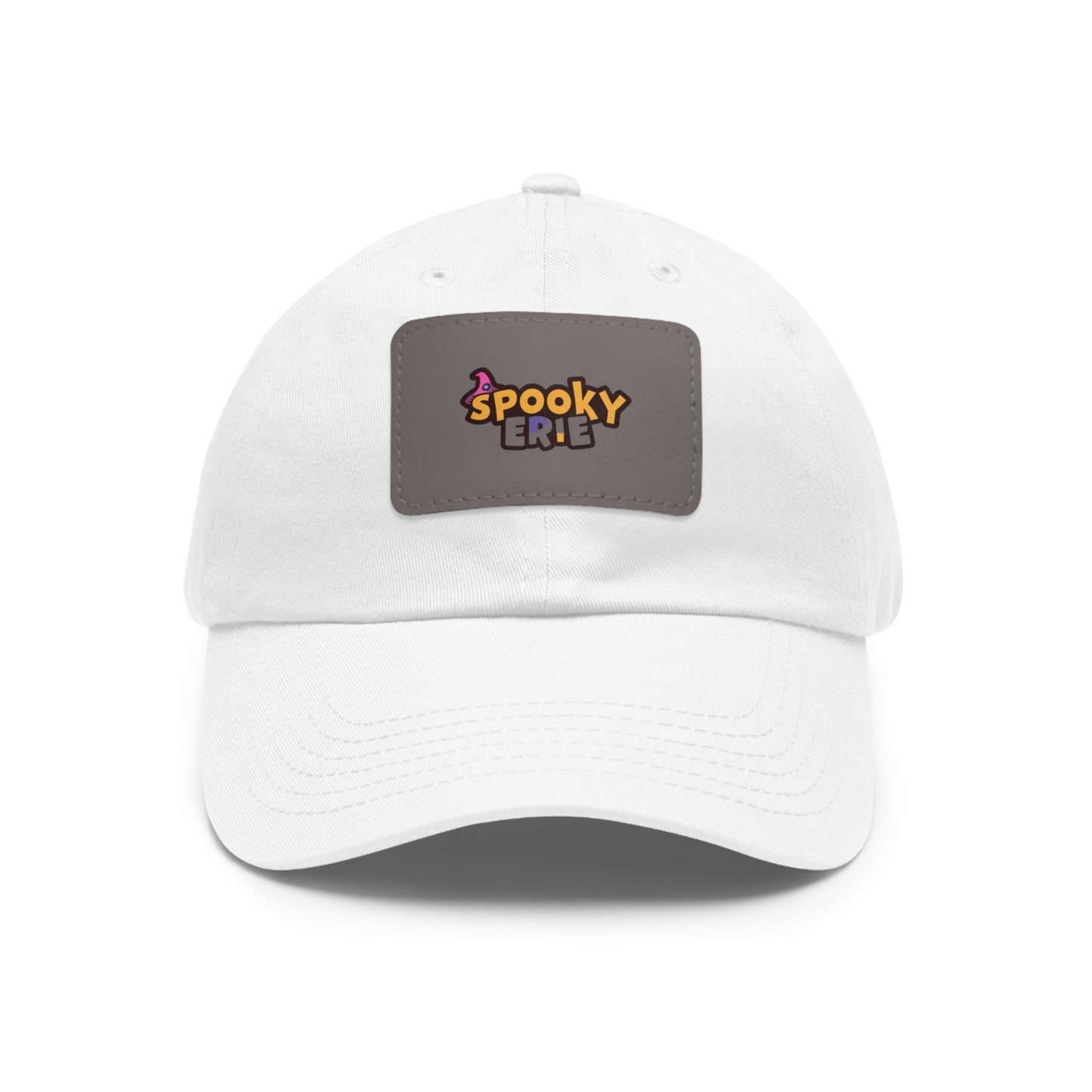 Limited Edition Leather Patch Custom Hat