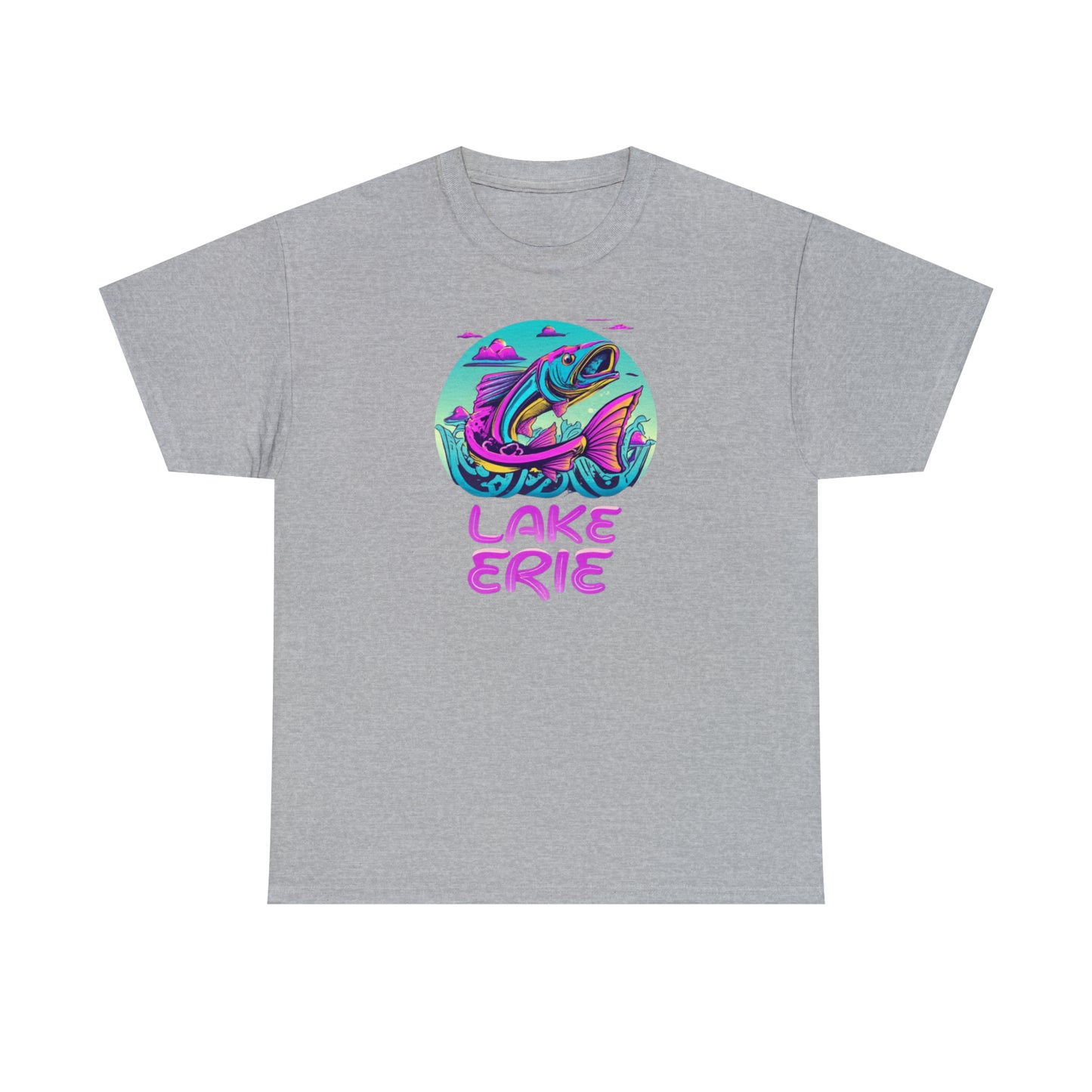 Custom Lake Erie Shirt - Clothing & Apparel Gift