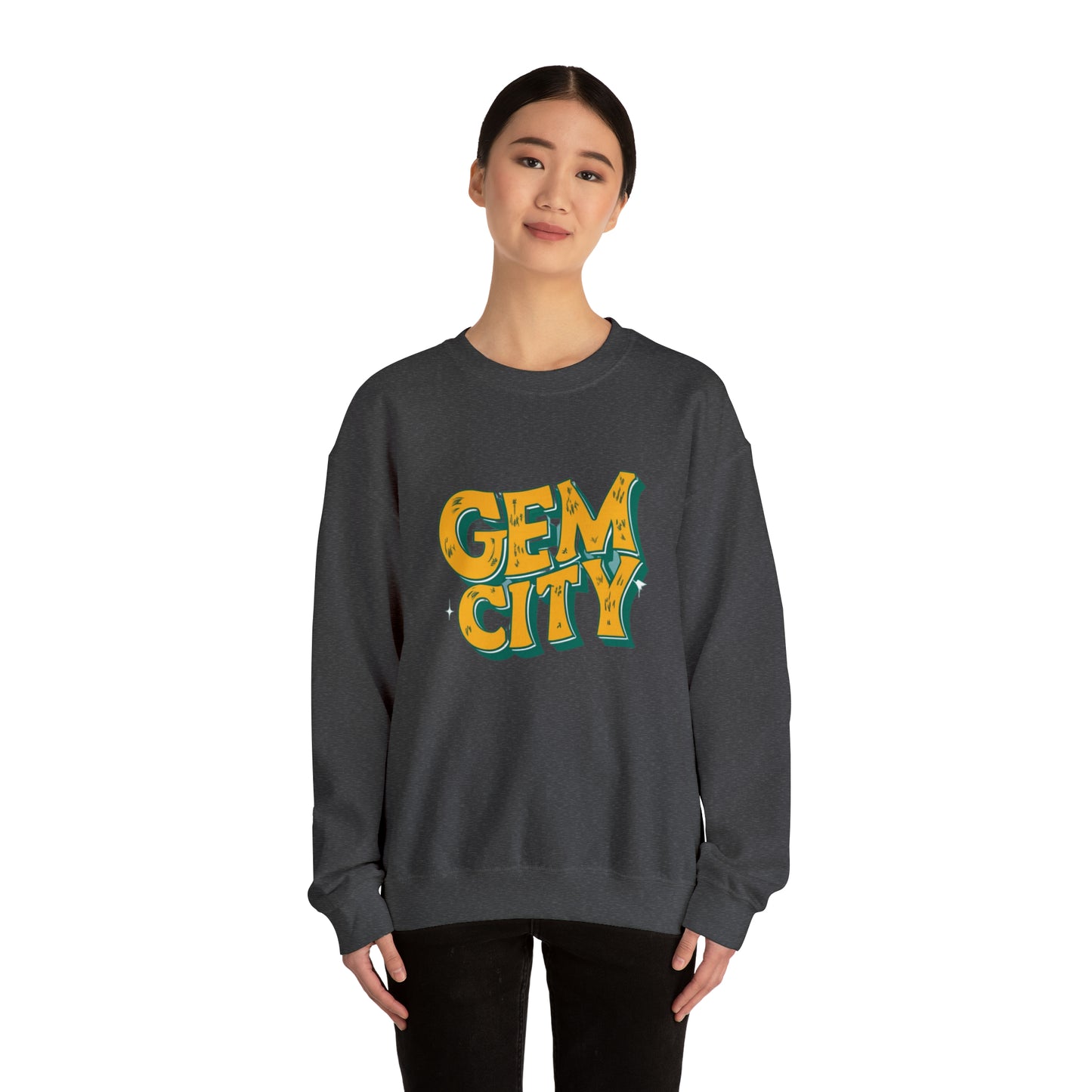 Erie Gem City Custom Sweatshirt, High-Quality Stylish Top