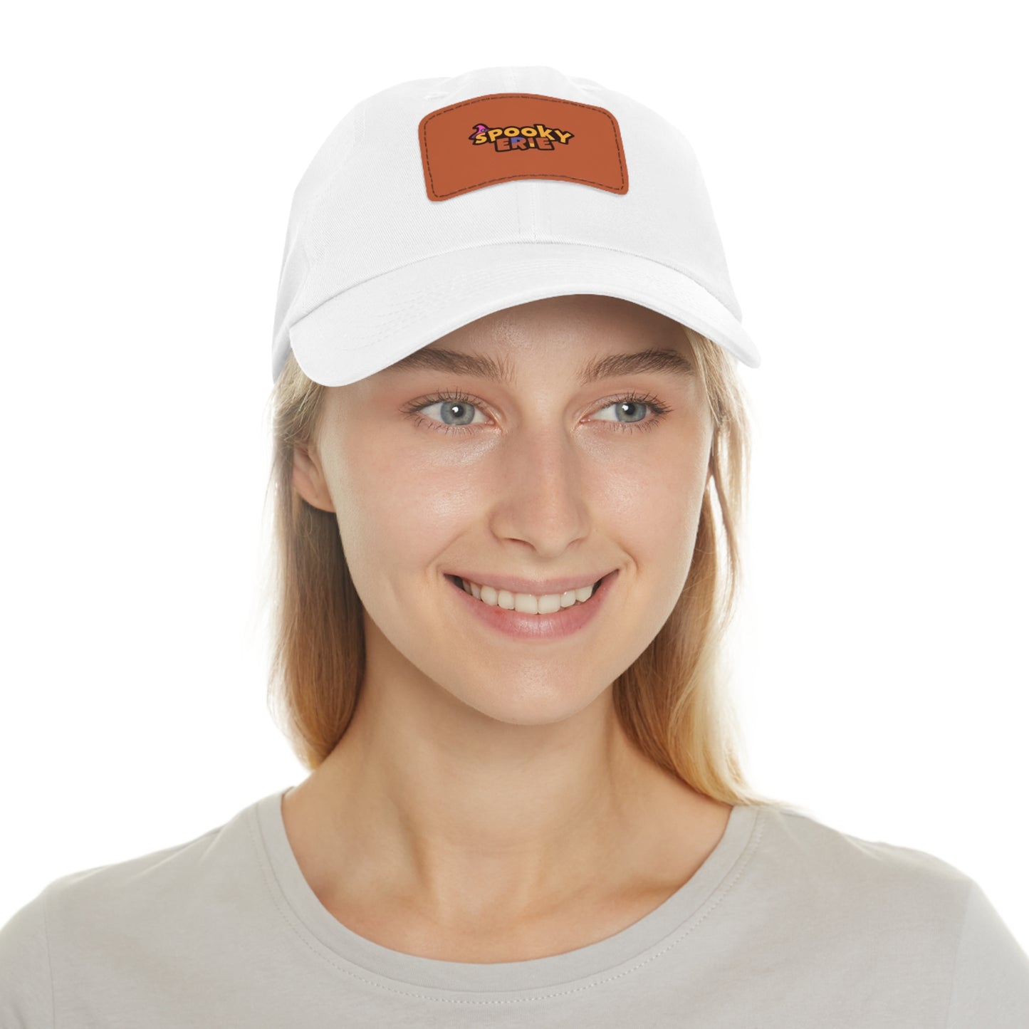 Limited Edition Leather Patch Custom Hat