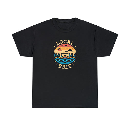 Custom Erie Pride Personalized Tee Shirt Design