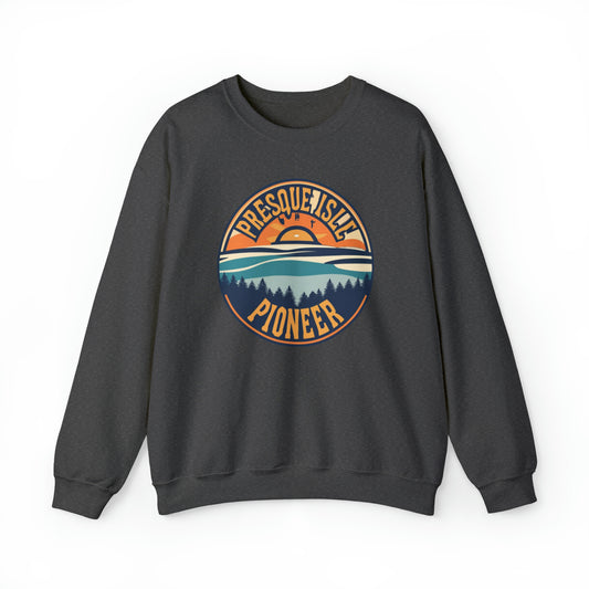 Crewneck Sweatshirt, Lake Erie, Custom Erie Shirt, Custom Shirt Design