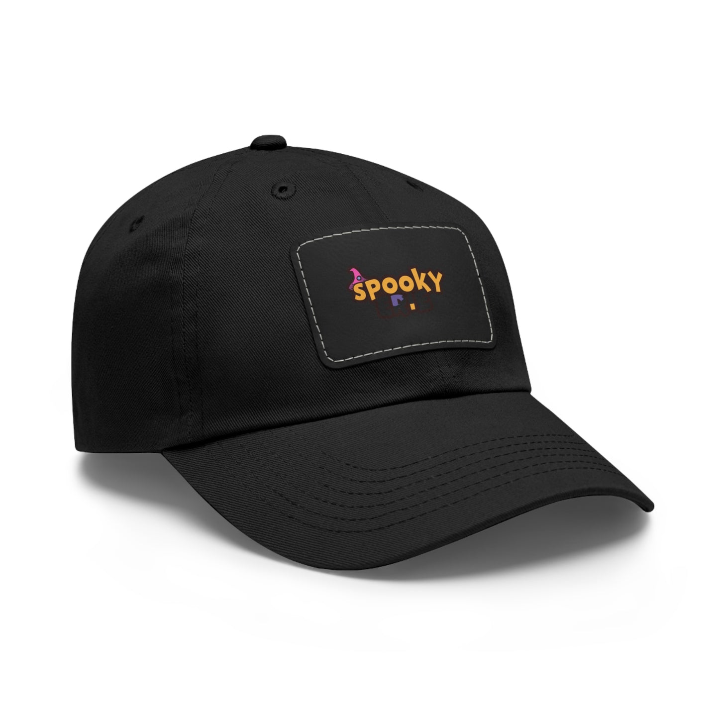 Limited Edition Leather Patch Custom Hat