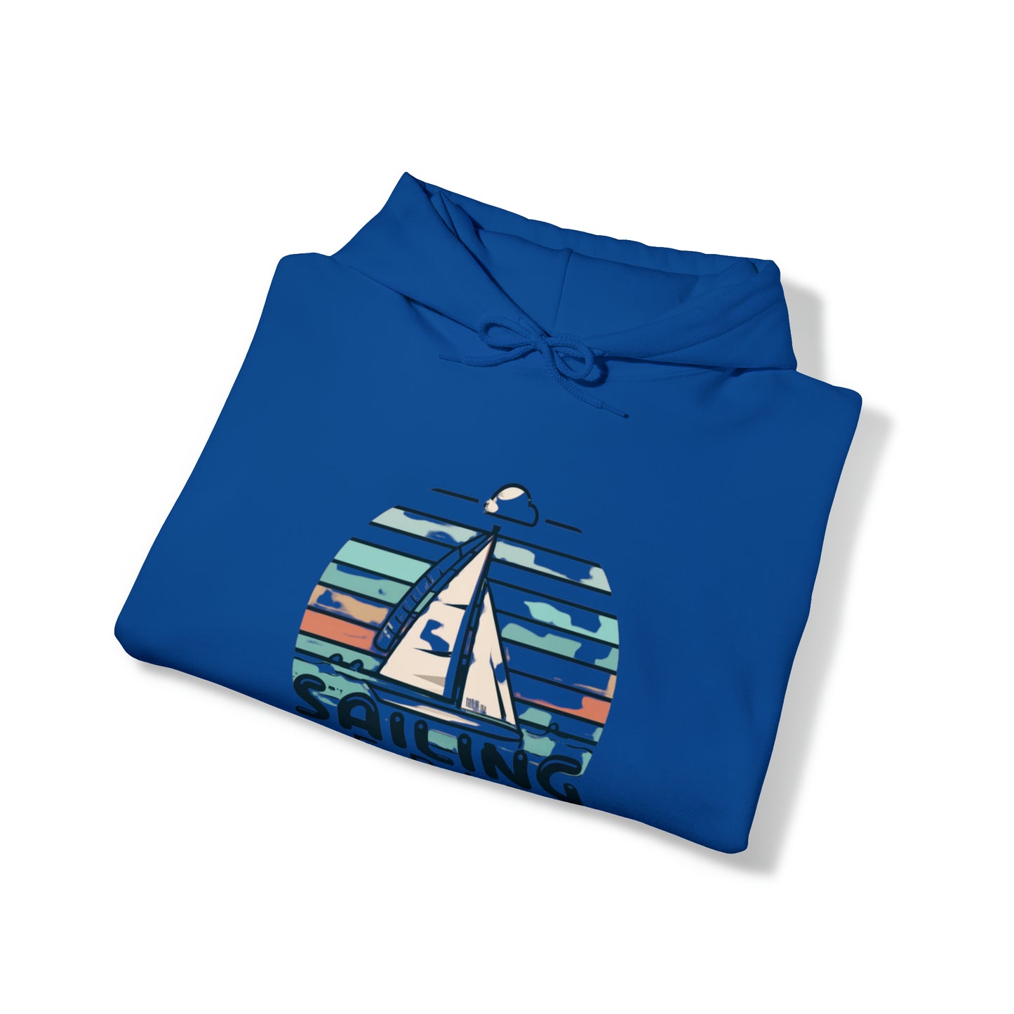 Presque Isle Voyage Hoodie, Erie Adventure Sweatshirt