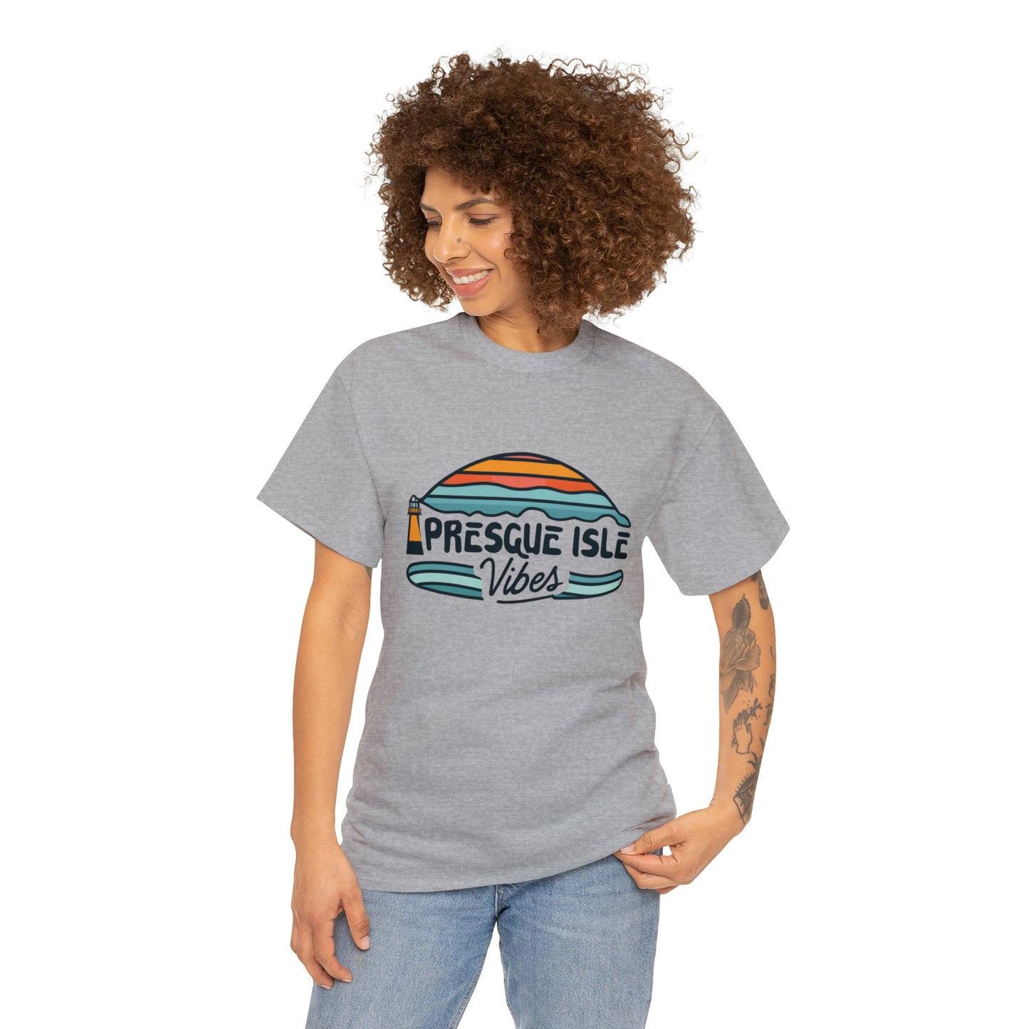 Personalized Erie Pennsylvania Custom Design T-Shirt