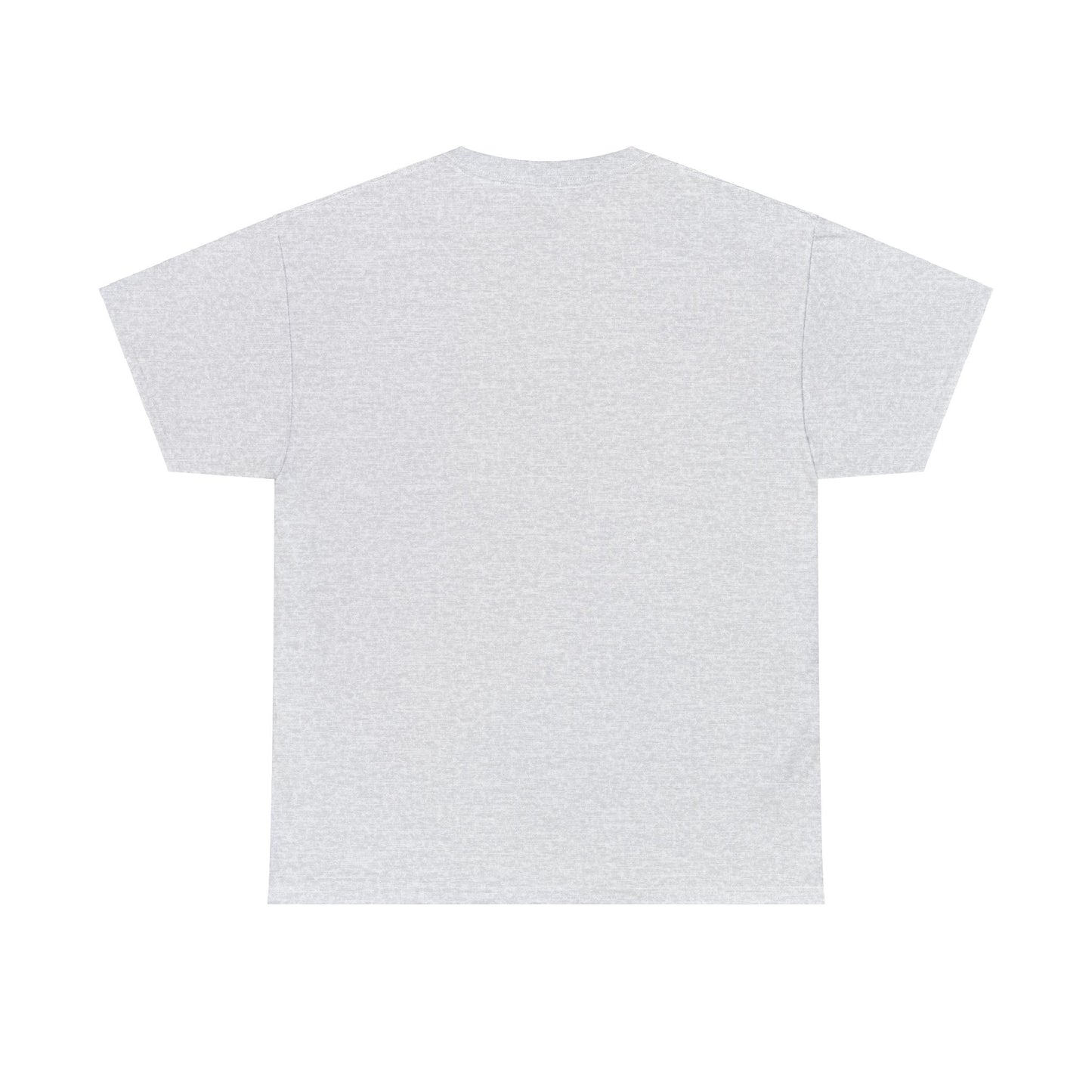 Unisex Heavy Cotton Tee, Mystic Maritime Mural of Erie