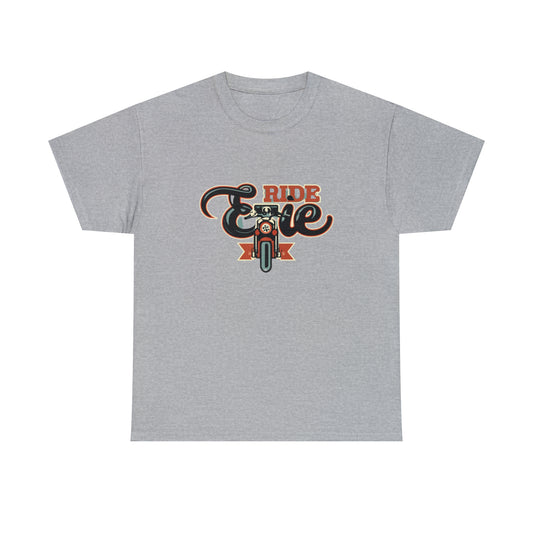 Erie Design Unisex Heavy Cotton Customizable Tee