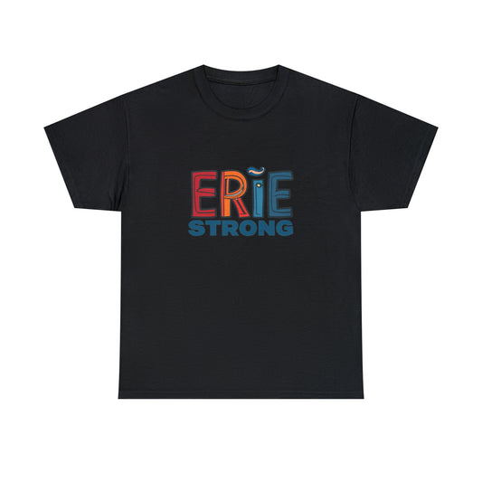 "Erie Pride High-Quality Custom Shirt - Lake Erie PA Gift"