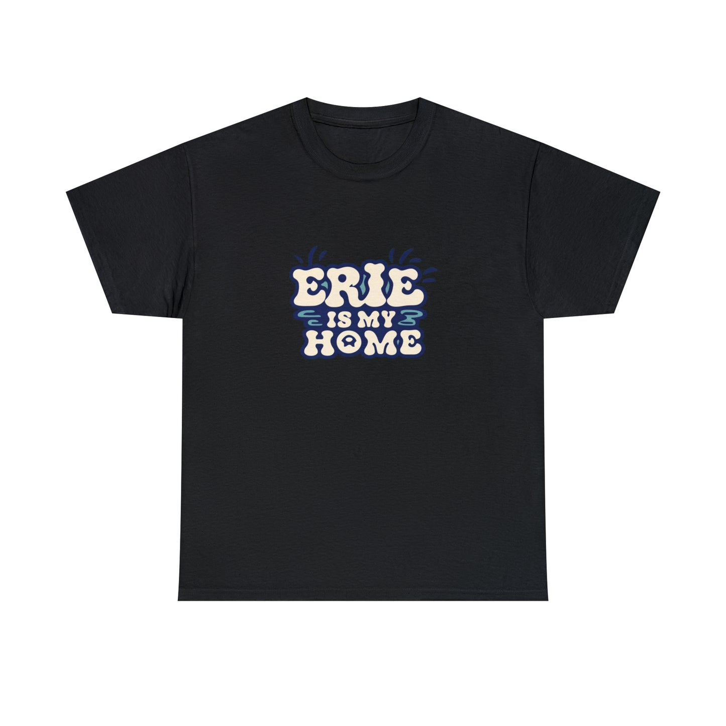 Erie Pride Personalized Home Apparel - Custom Erie Shirt