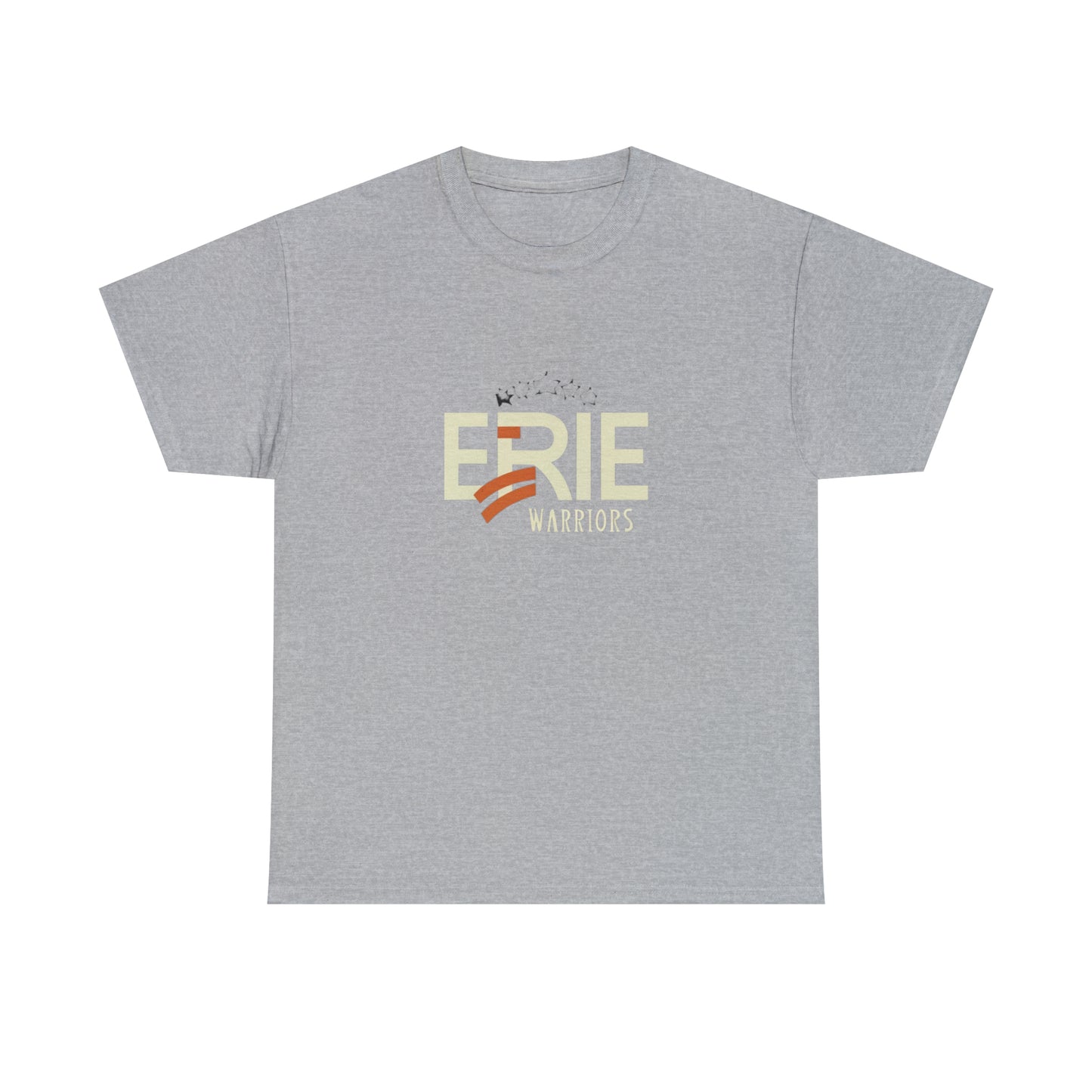 Erie Warriors Design - Customizable Personalized Shirt