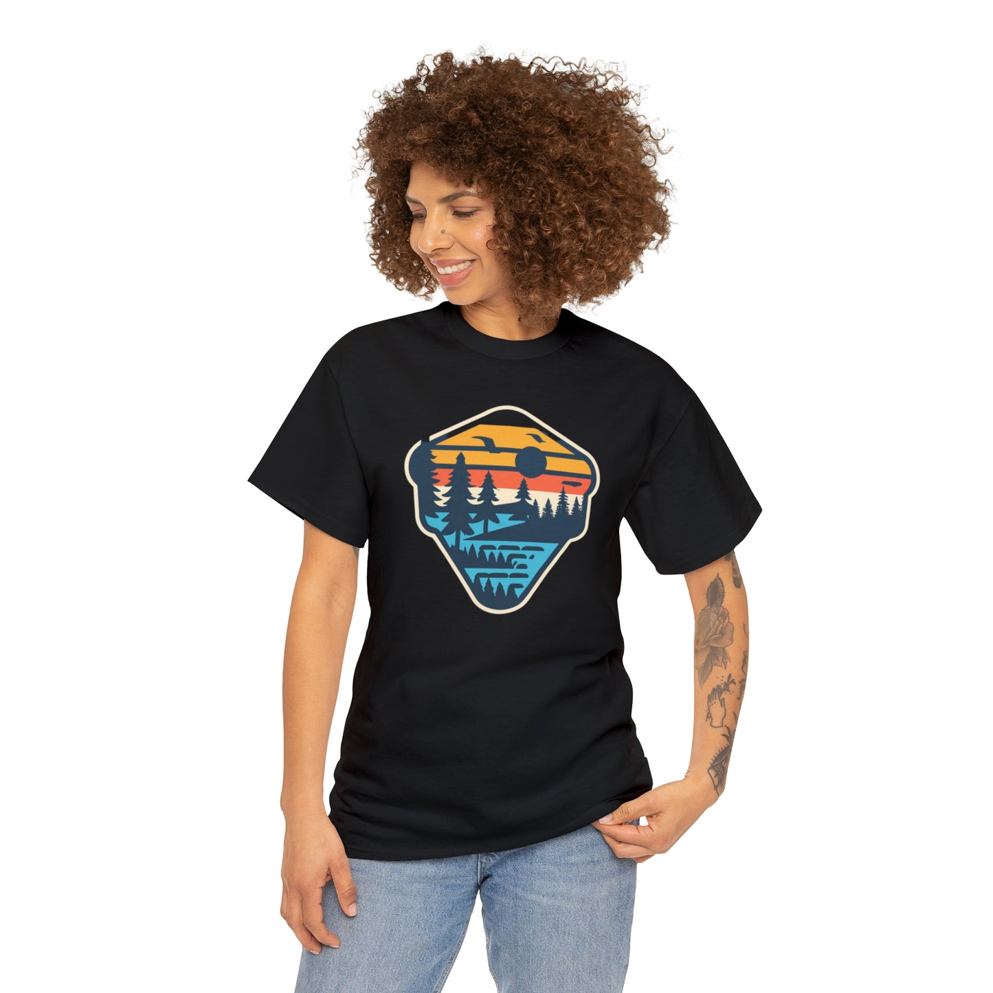 Premium Custom Erie Design Personalized Shirt