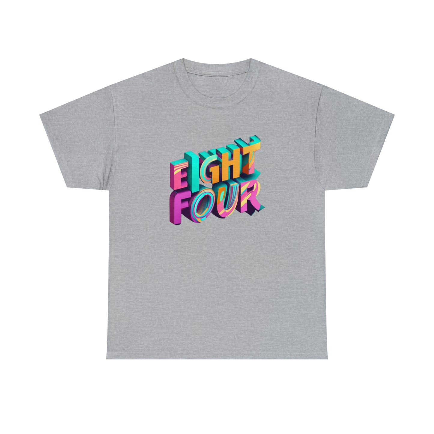 Custom Erie 814 Unisex Heavy Cotton Tee, High-Quality