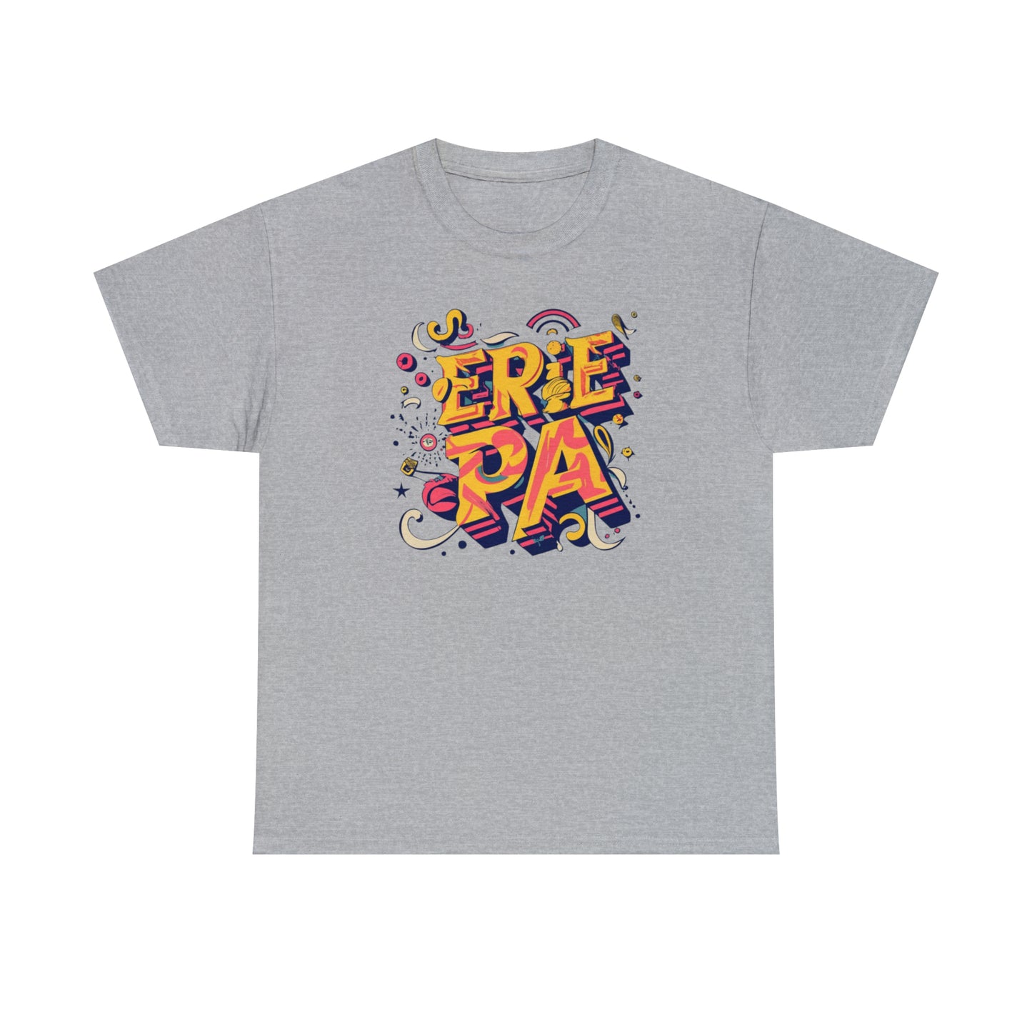 Erie PA Custom Shirt - Personalized Erie Pride Apparel