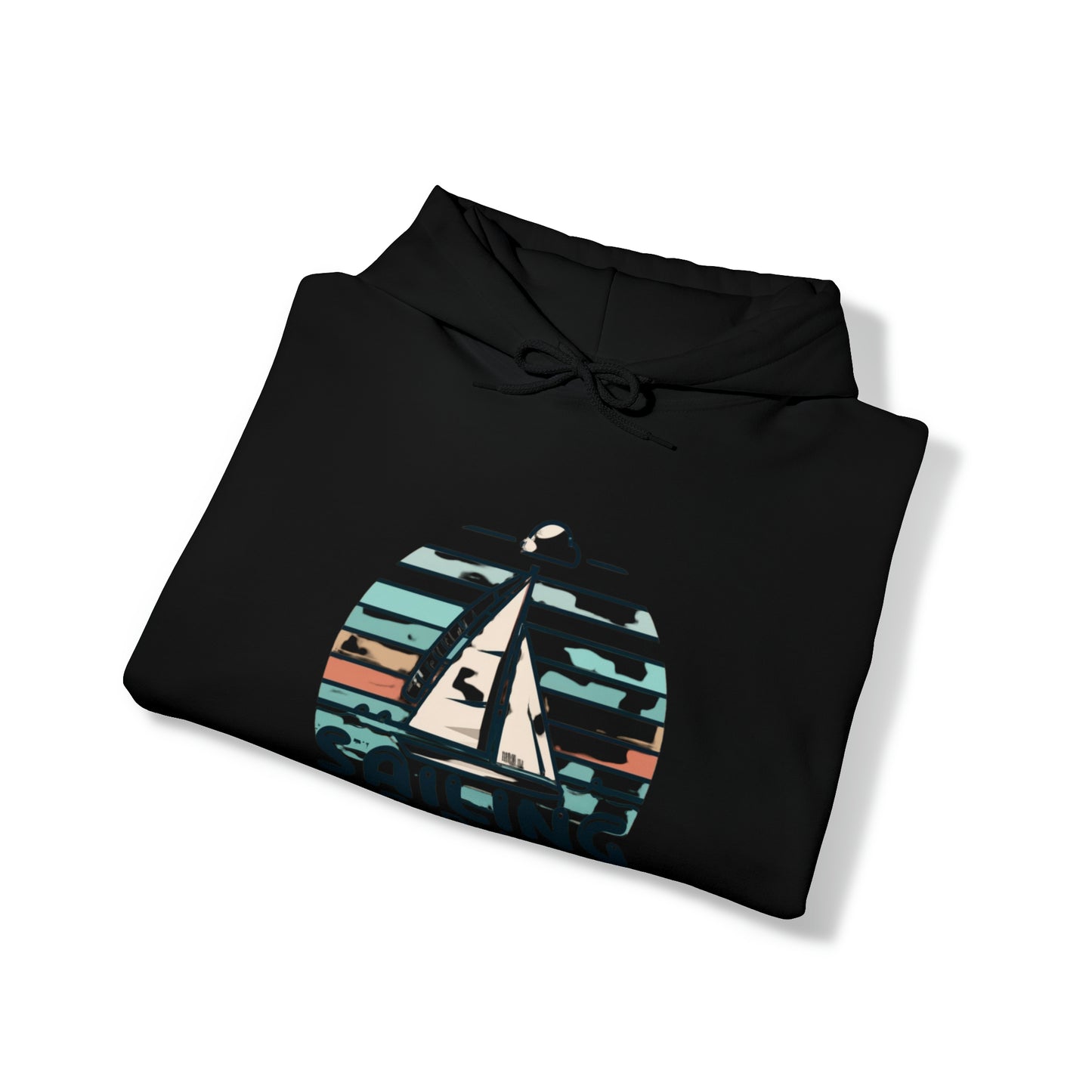 Presque Isle Voyage Hoodie, Erie Adventure Sweatshirt