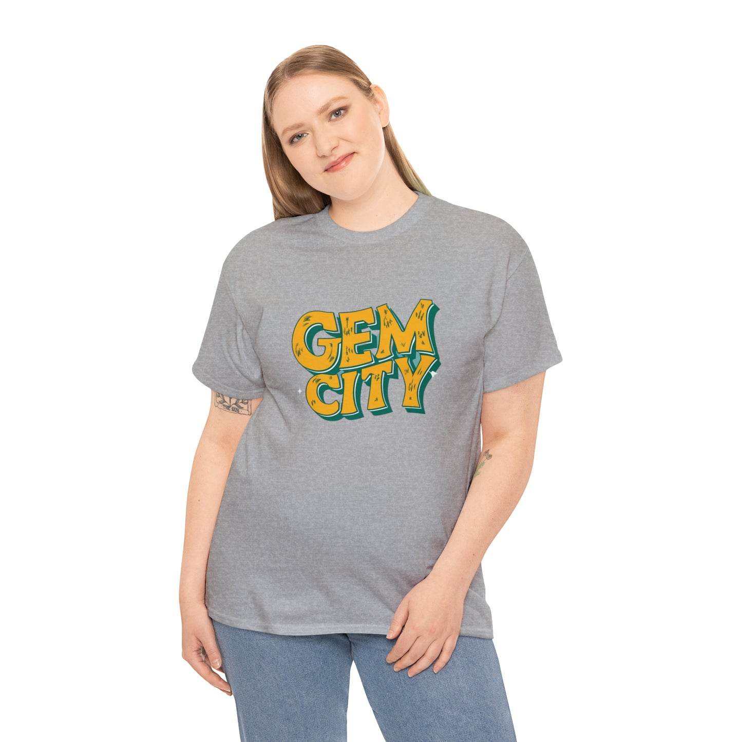 Erie Gem City Customizable Shirt - Personalized Erie Gift