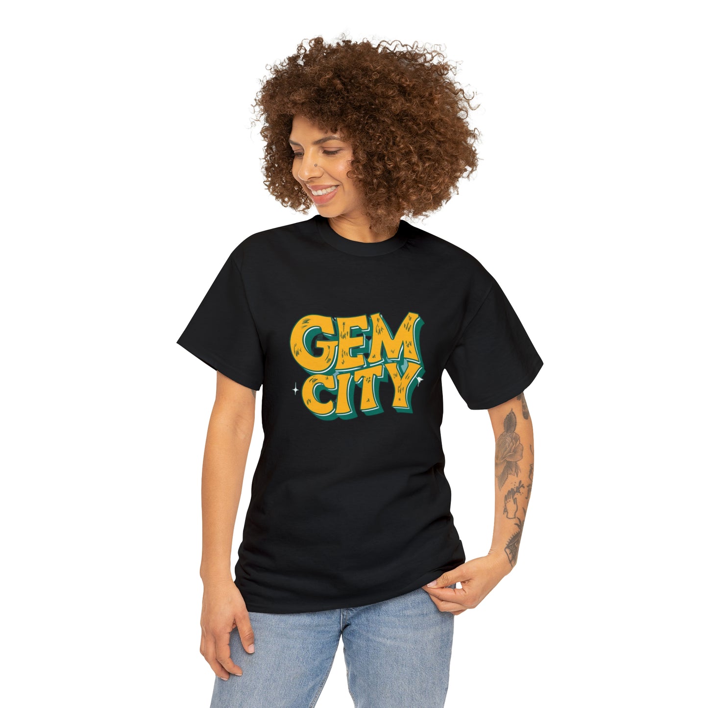 Erie Gem City Customizable Shirt - Personalized Erie Gift