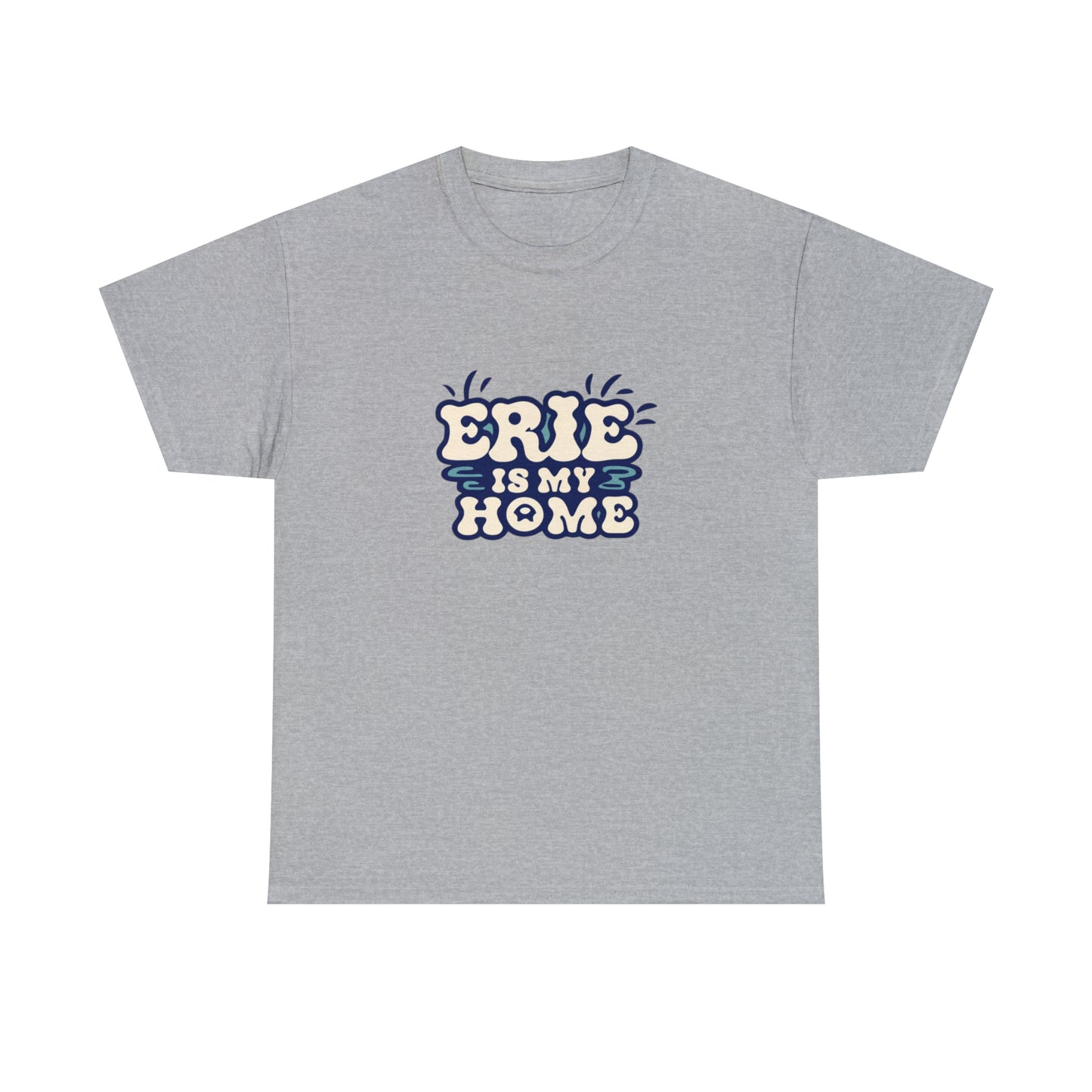 Erie Pride Personalized Home Apparel - Custom Erie Shirt