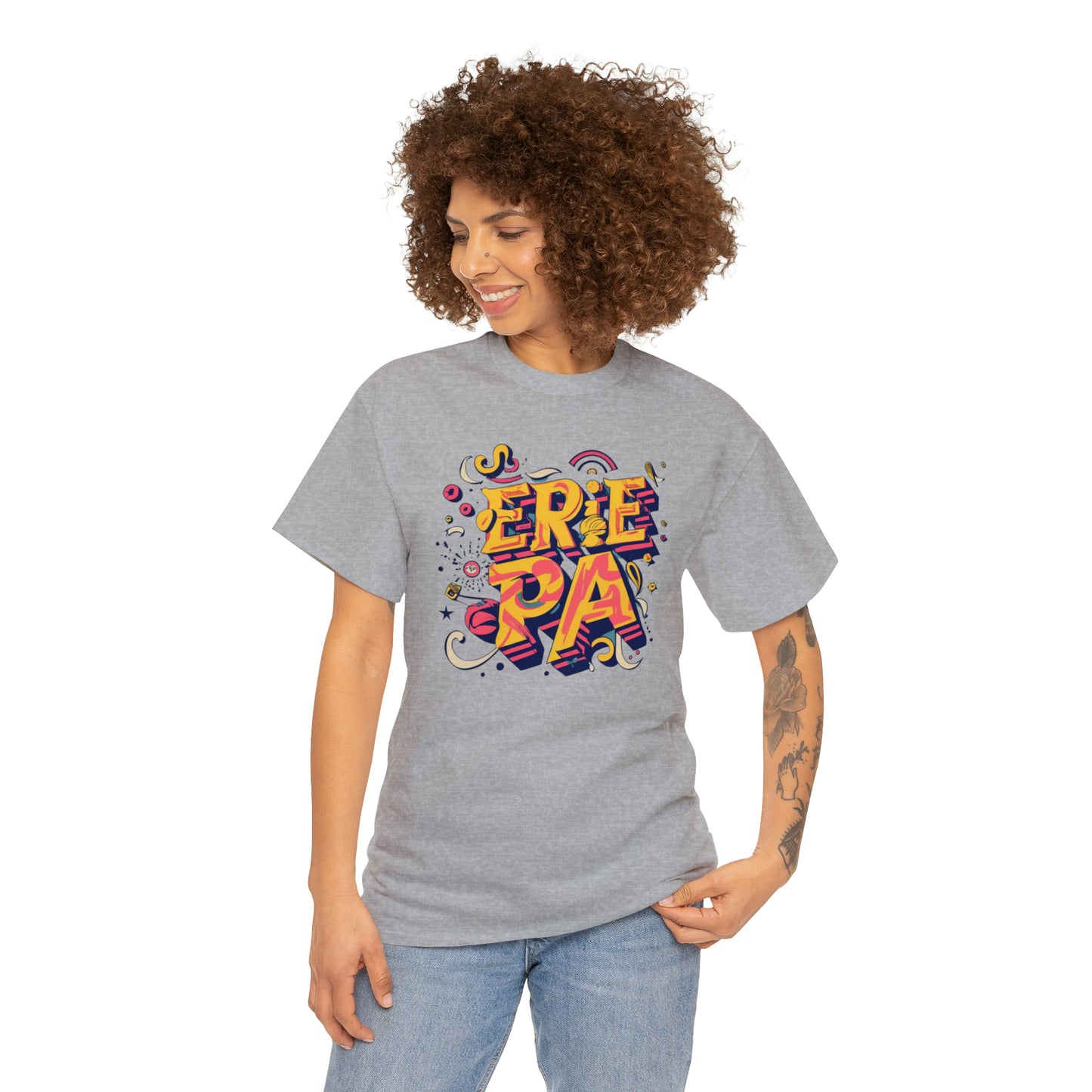 Custom Erie PA Design Personalized Shirt